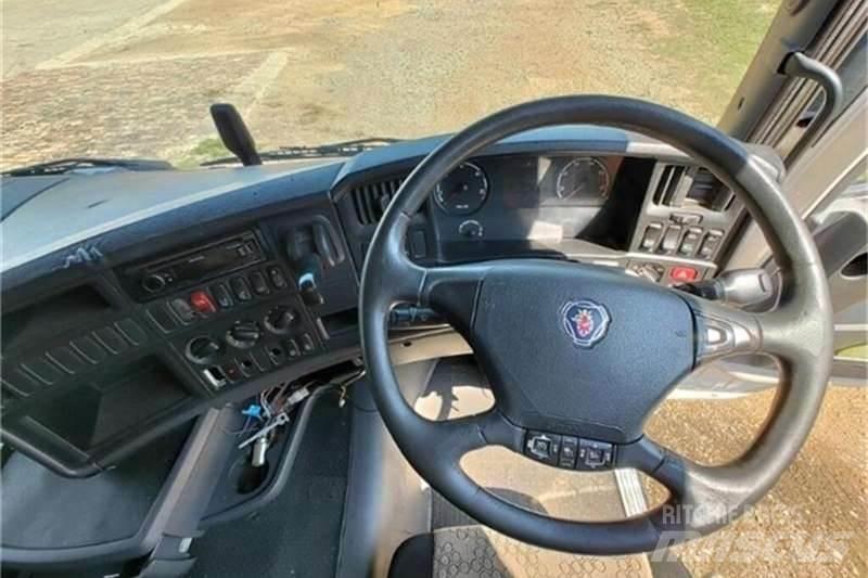 Scania R SERIES Outros Camiões