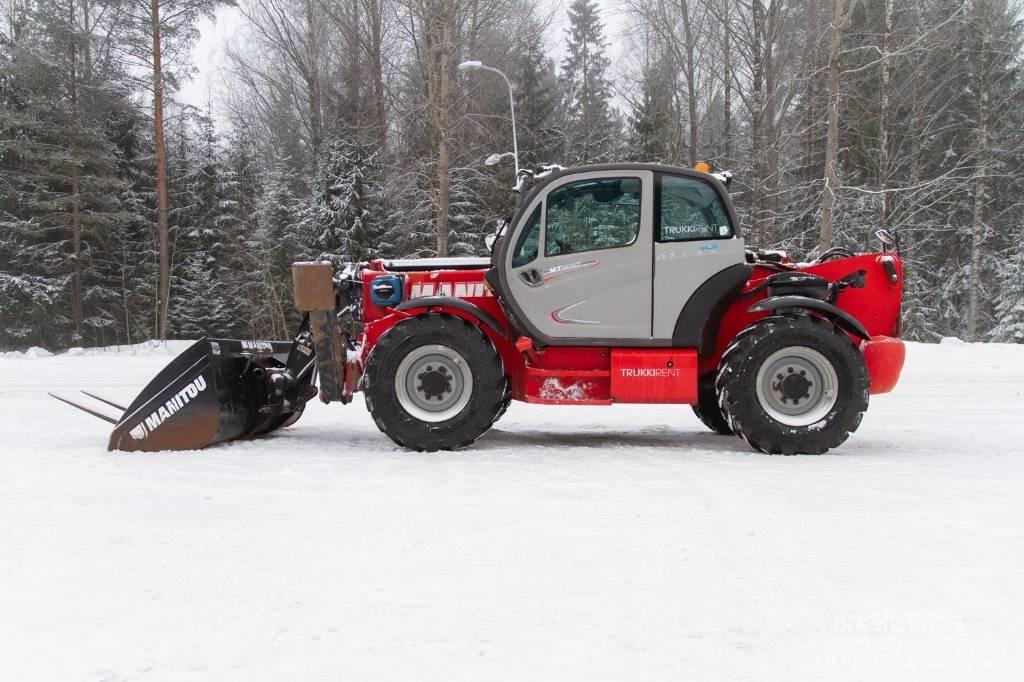 Manitou MT 1440 Manipulador telescópico