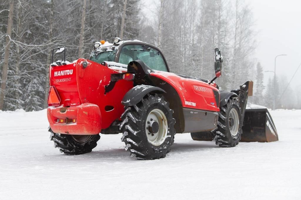 Manitou MT 1440 Manipulador telescópico