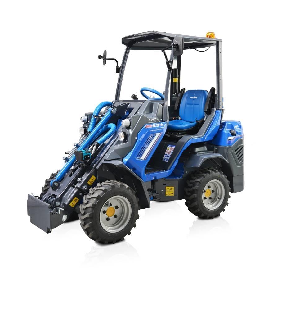 Multione 6.3+K Minicarregadeiras