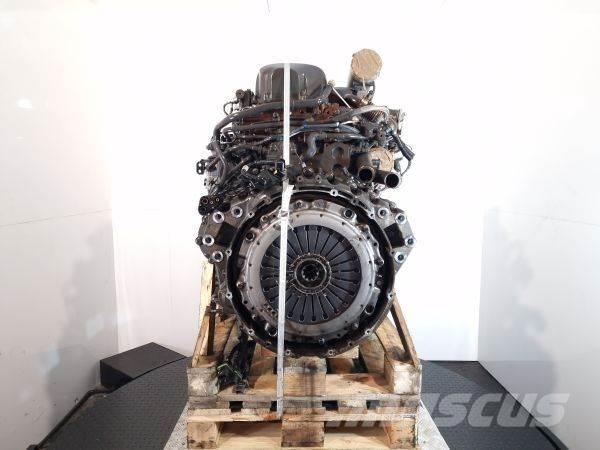 DAF MX-13 375 H1 Motores