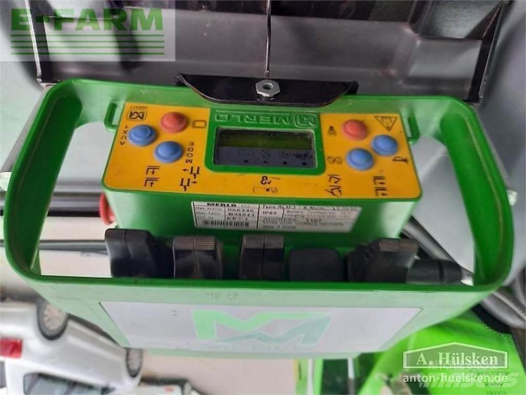 Merlo roto r40.18 Telescópicas para Agricultura