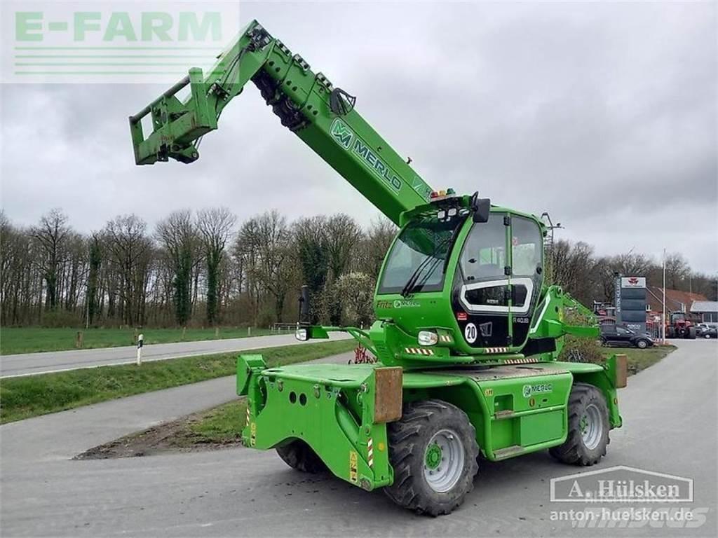 Merlo roto r40.18 Telescópicas para Agricultura