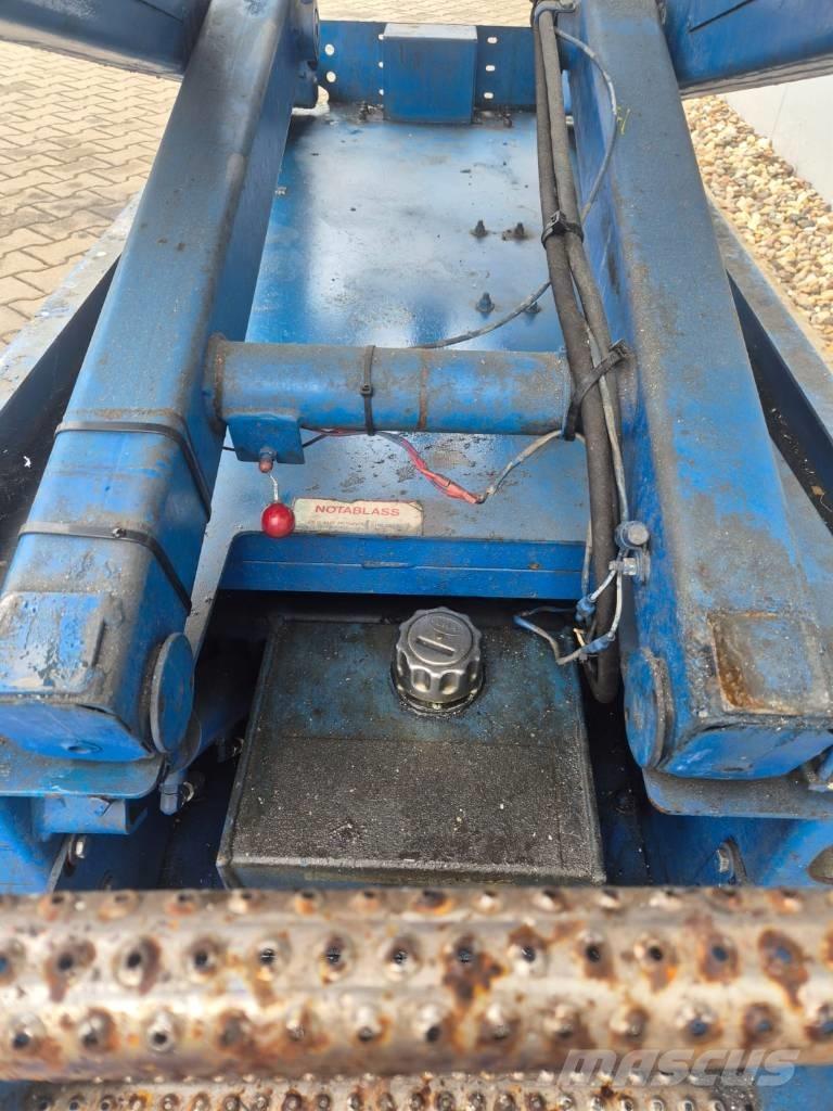 UpRight MX19 Elevadores de tesoura