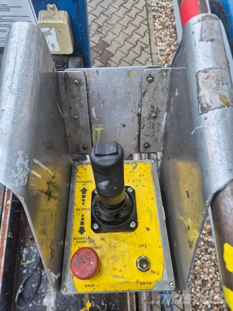 UpRight MX19 Elevadores de tesoura