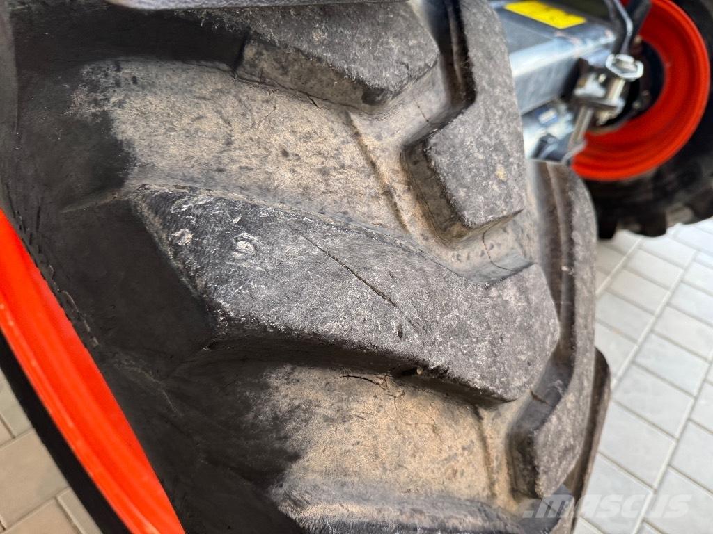 Bobcat TL 470 HF Telescópicas para Agricultura