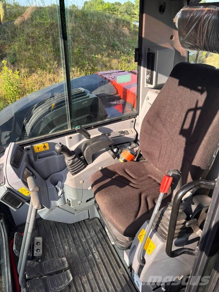 Kubota KX 080-4 Miniescavadeiras