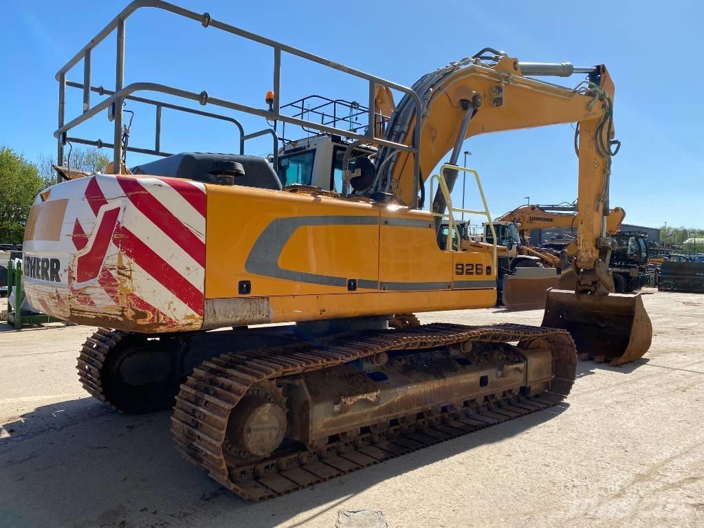 Liebherr R 926 Escavadeiras de esteiras