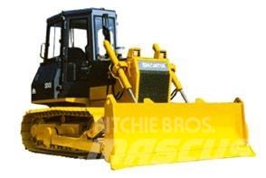 Shantui SD08-3 Dozers - Tratores rastos