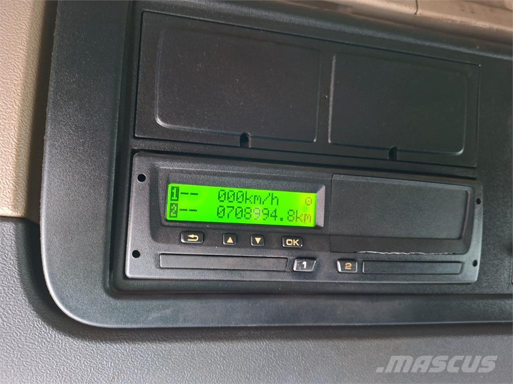 Scania R 440 Cavalos Mecânicos