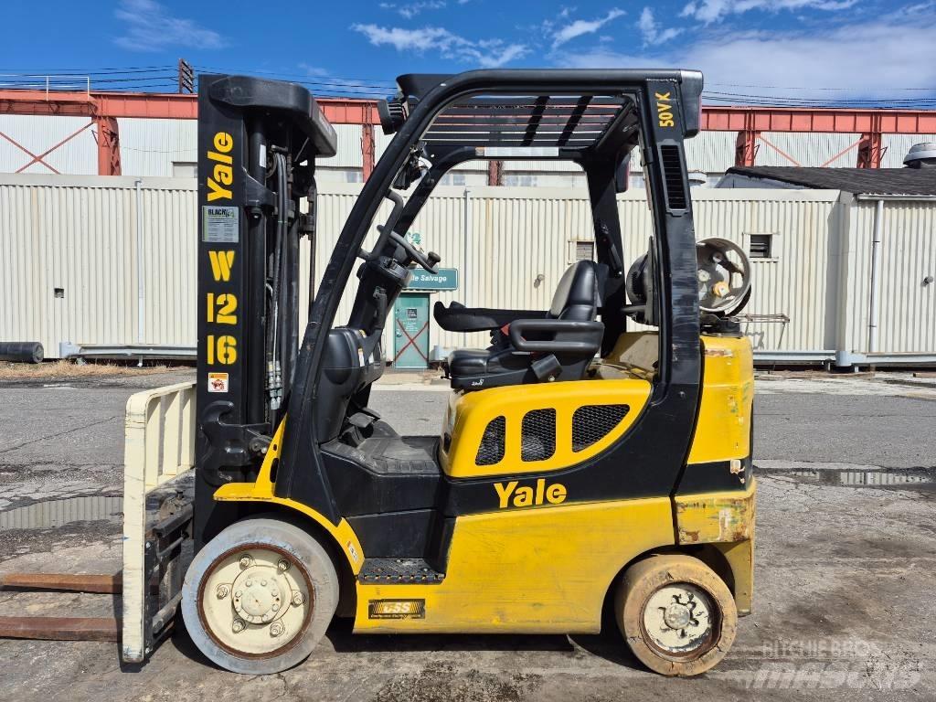 Yale GLC 050 Empilhadores - Outros