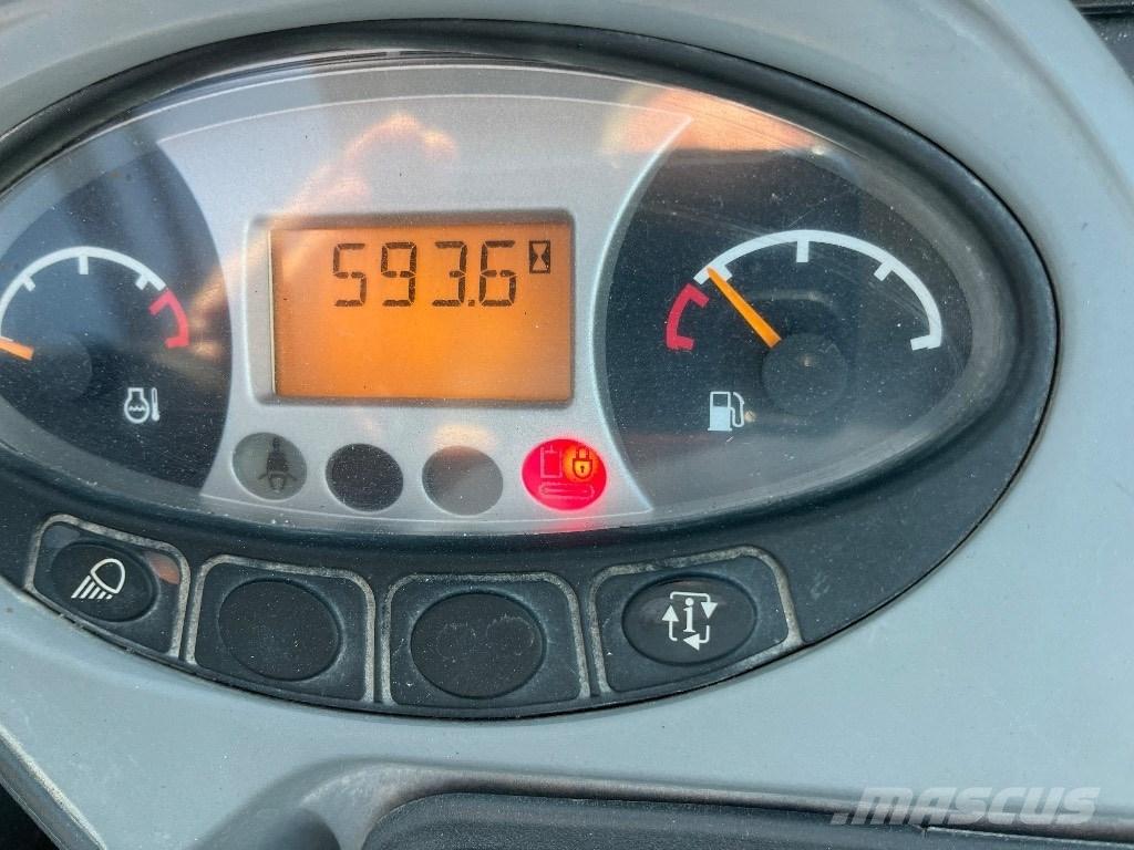 Doosan DX 19 Miniescavadeiras