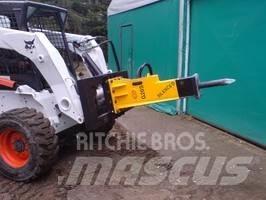  TUR G20S 320kg Martelos de quebragem