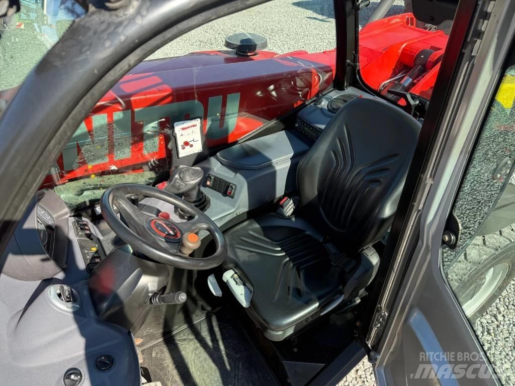 Manitou MT 625 H Manipulador telescópico