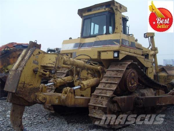 CAT D 9 R Dozers - Tratores rastos