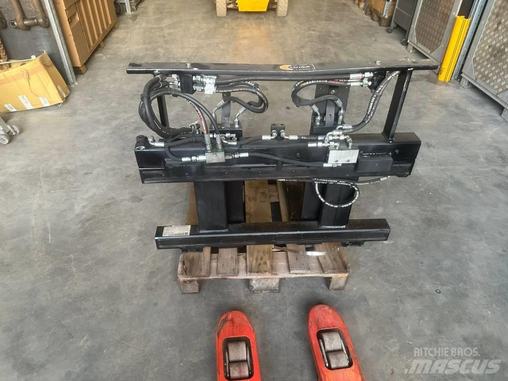 Griptech RG2 20 Forquilhas