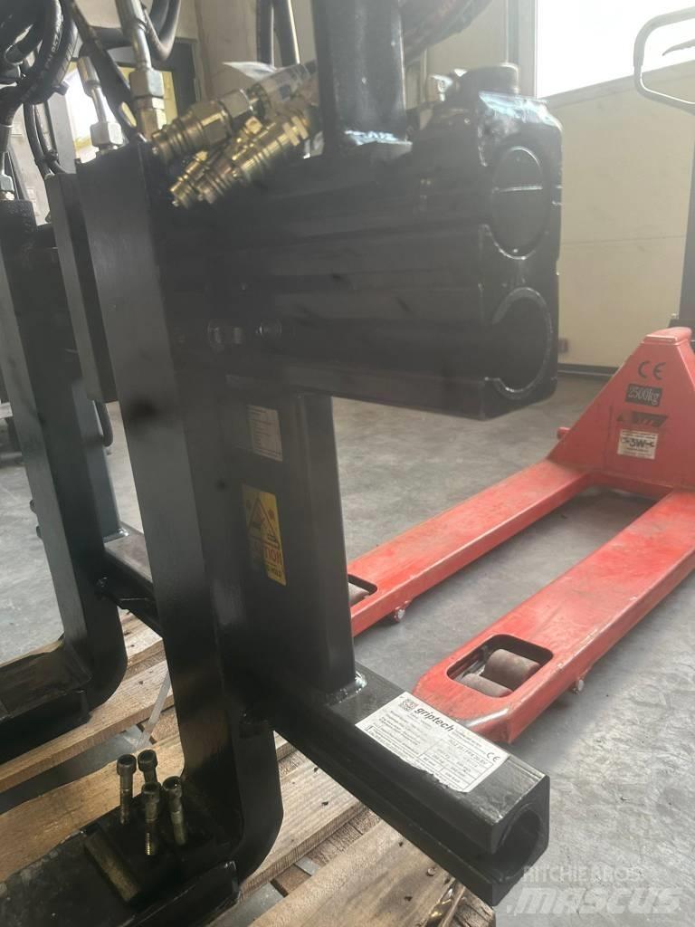 Griptech RG2 20 Forquilhas