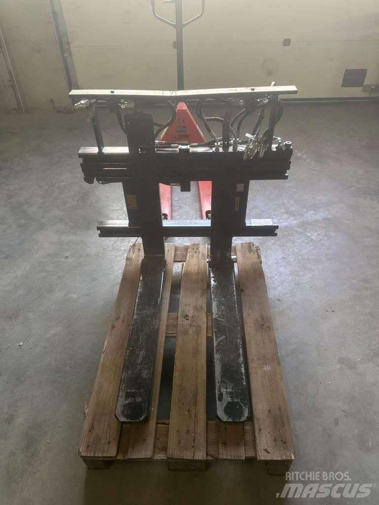 Griptech RG2 20 Forquilhas
