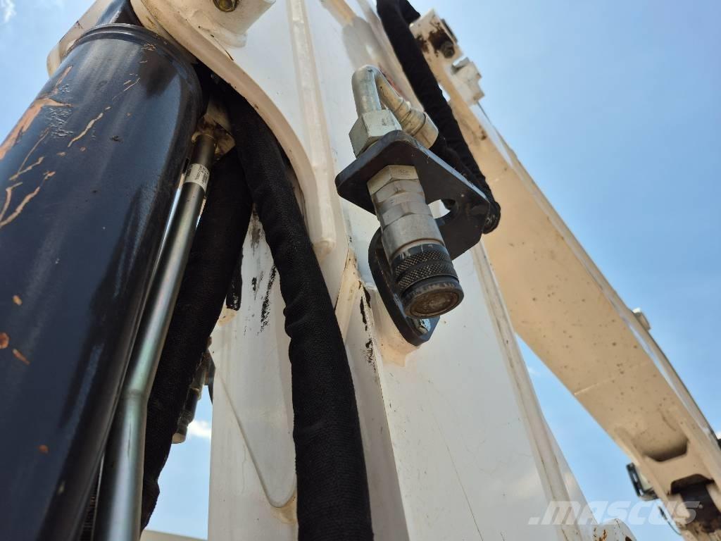 Bobcat E 85 Escavadeiras de esteiras