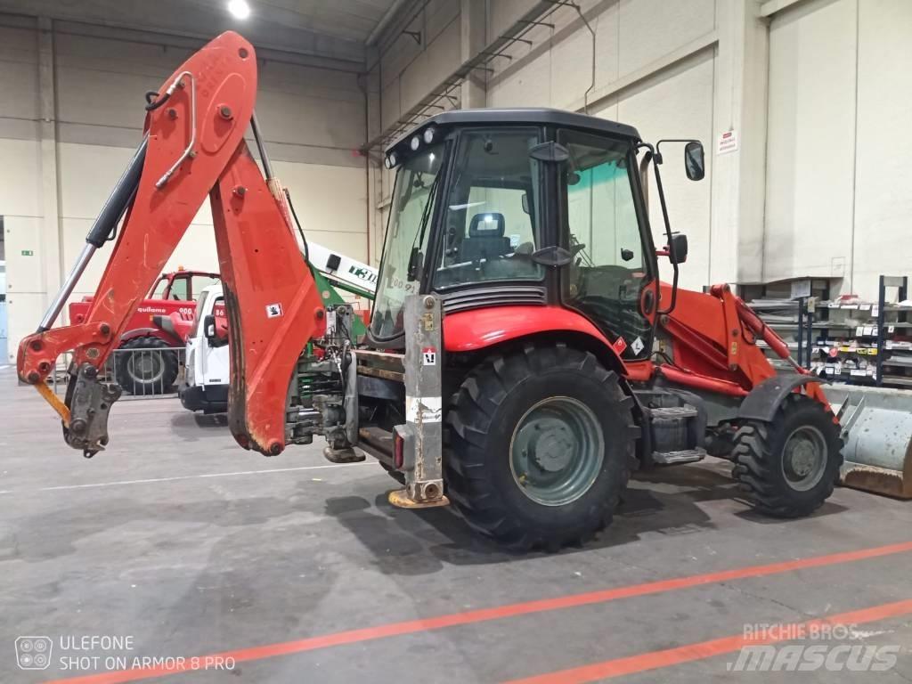 JCB 3 CX Retroescavadeiras