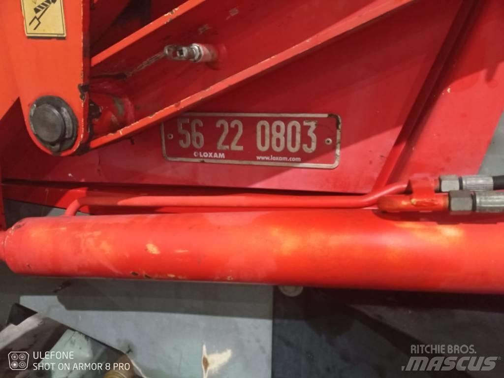 JCB 3 CX Retroescavadeiras