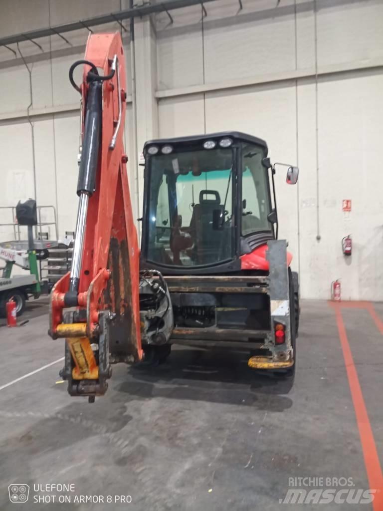 JCB 3 CX Retroescavadeiras