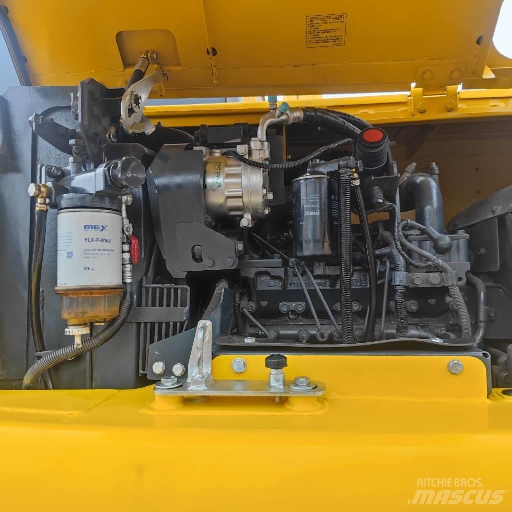 Komatsu PC 70 Miniescavadeiras