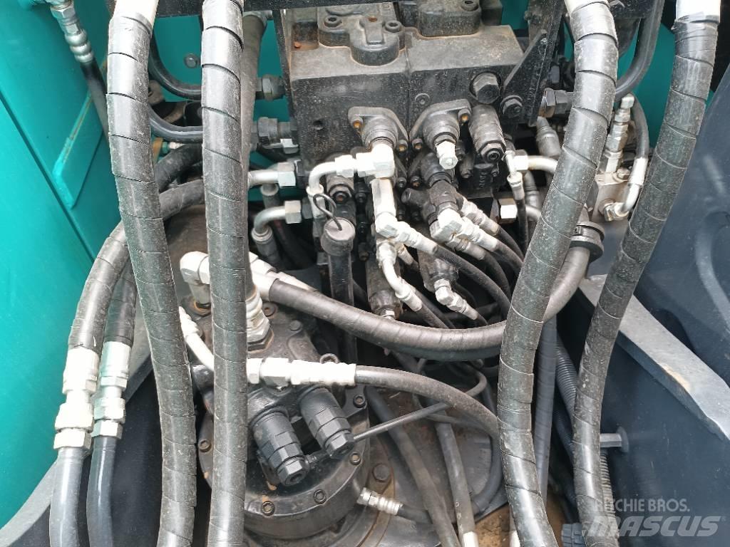 Kobelco SK 140 Escavadeiras de esteiras