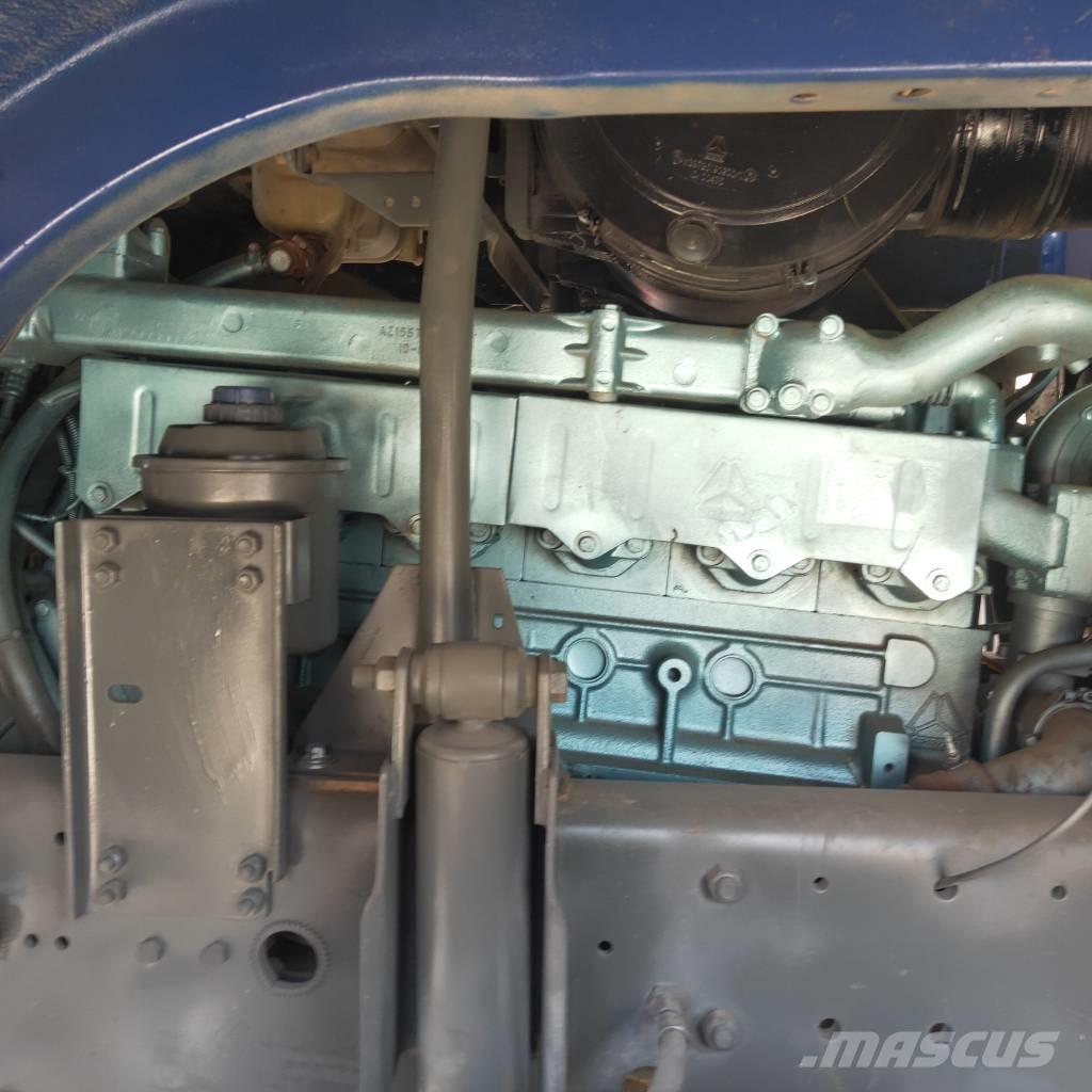 Howo 371 6x4 Camiões basculantes