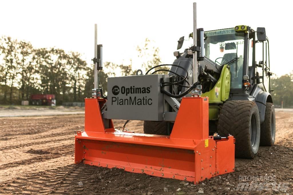 Optimas Abziehgeräte Construção - Outros
