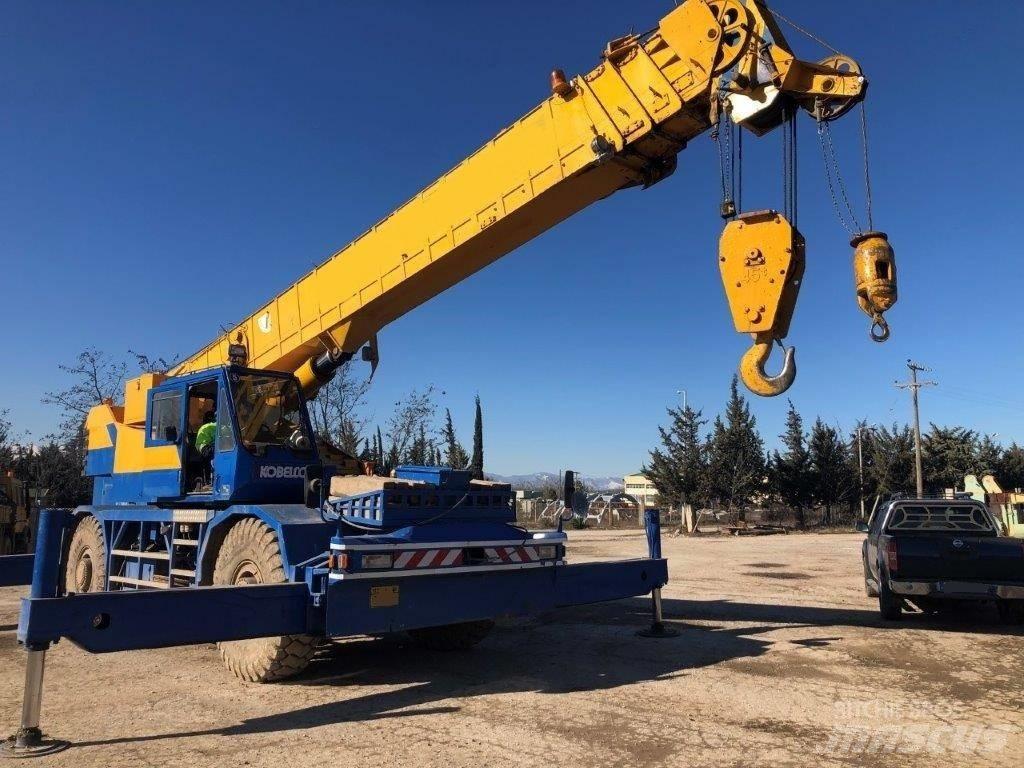 Kobelco RK 450 Gruas Fora-de-estrada