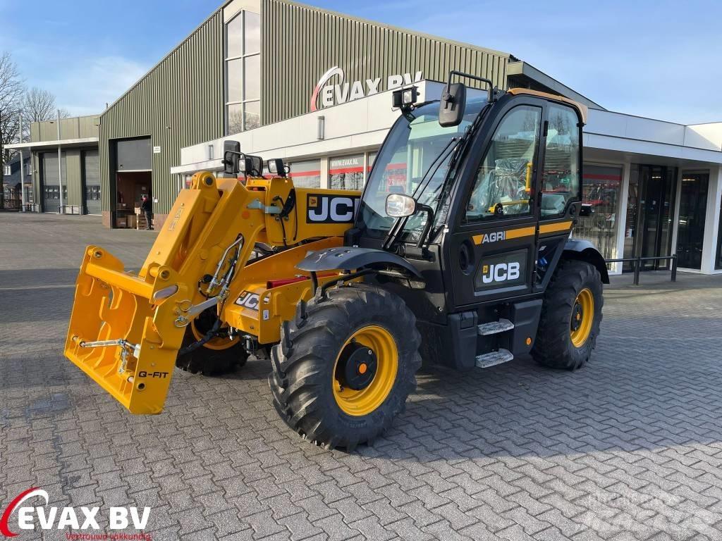 JCB 532-60 Telescópicas para Agricultura