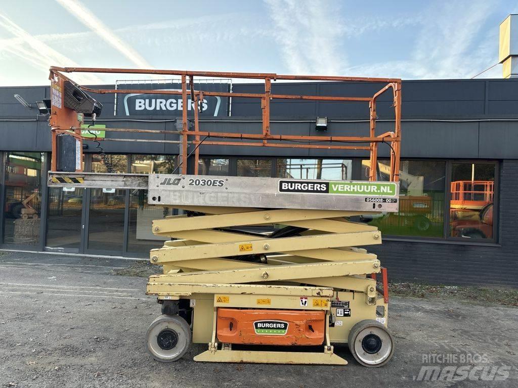 JLG 2030ES Elevadores de tesoura