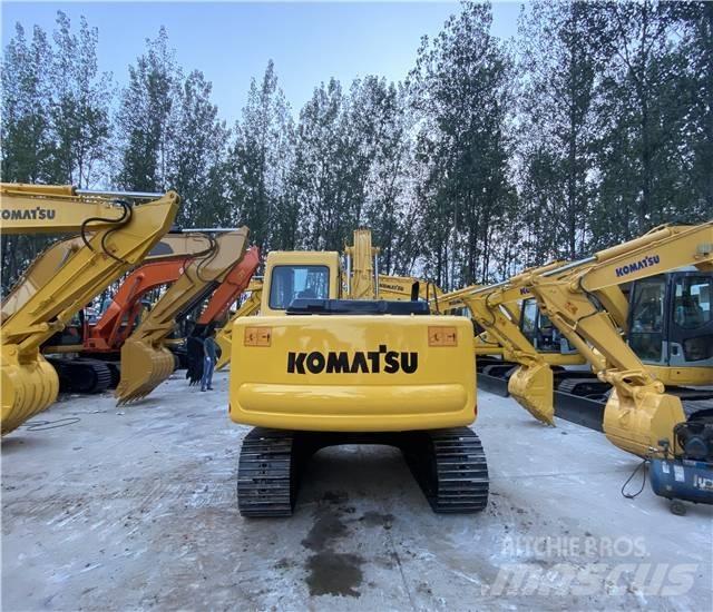 Komatsu PC120-6 Escavadeiras de esteiras