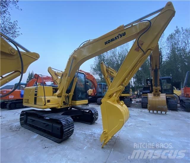 Komatsu PC120-6 Escavadeiras de esteiras
