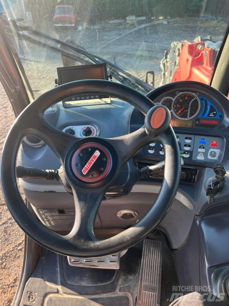 Manitou MT 1840 Manipulador telescópico