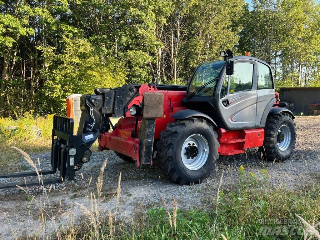 Manitou MT 1840 Manipulador telescópico