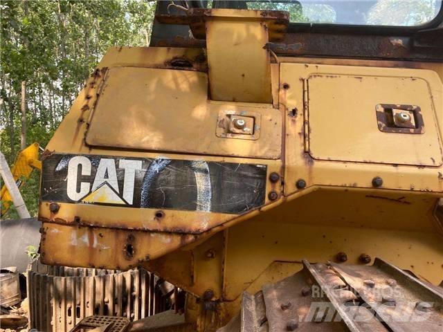 CAT D4H Dozers - Tratores rastos