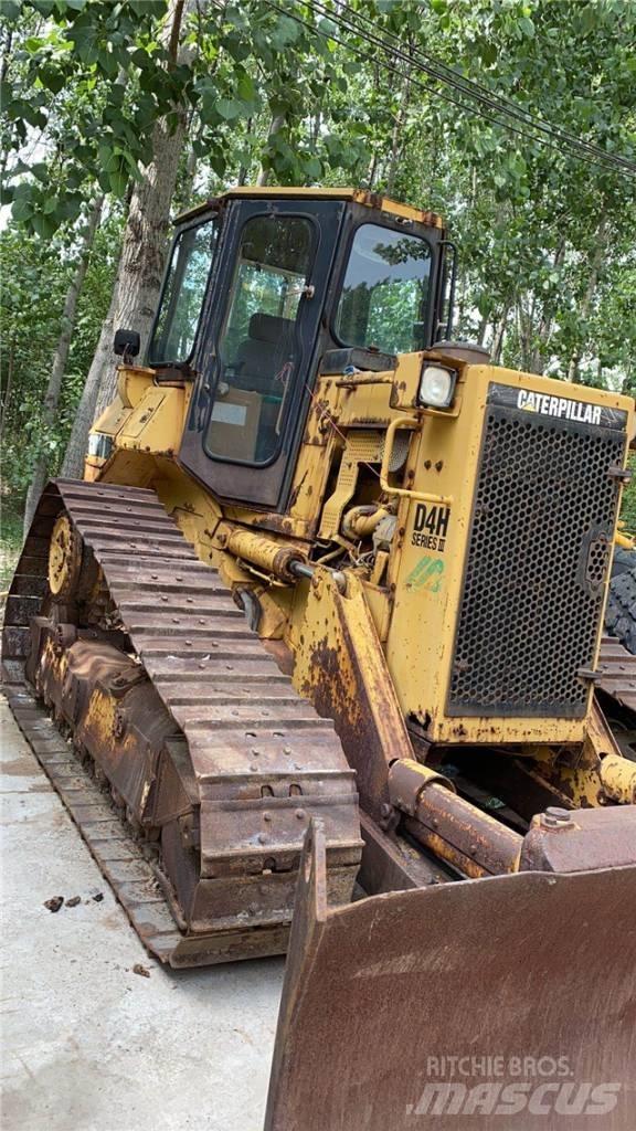 CAT D4H Dozers - Tratores rastos