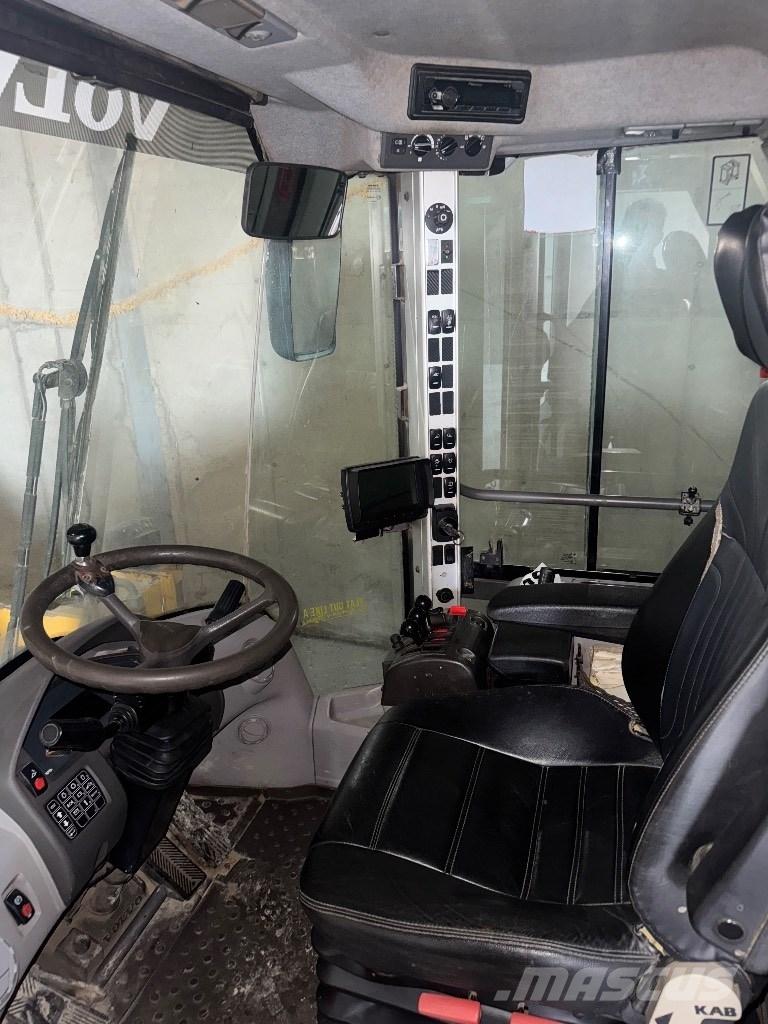 Volvo L110F Carregadeiras de rodas