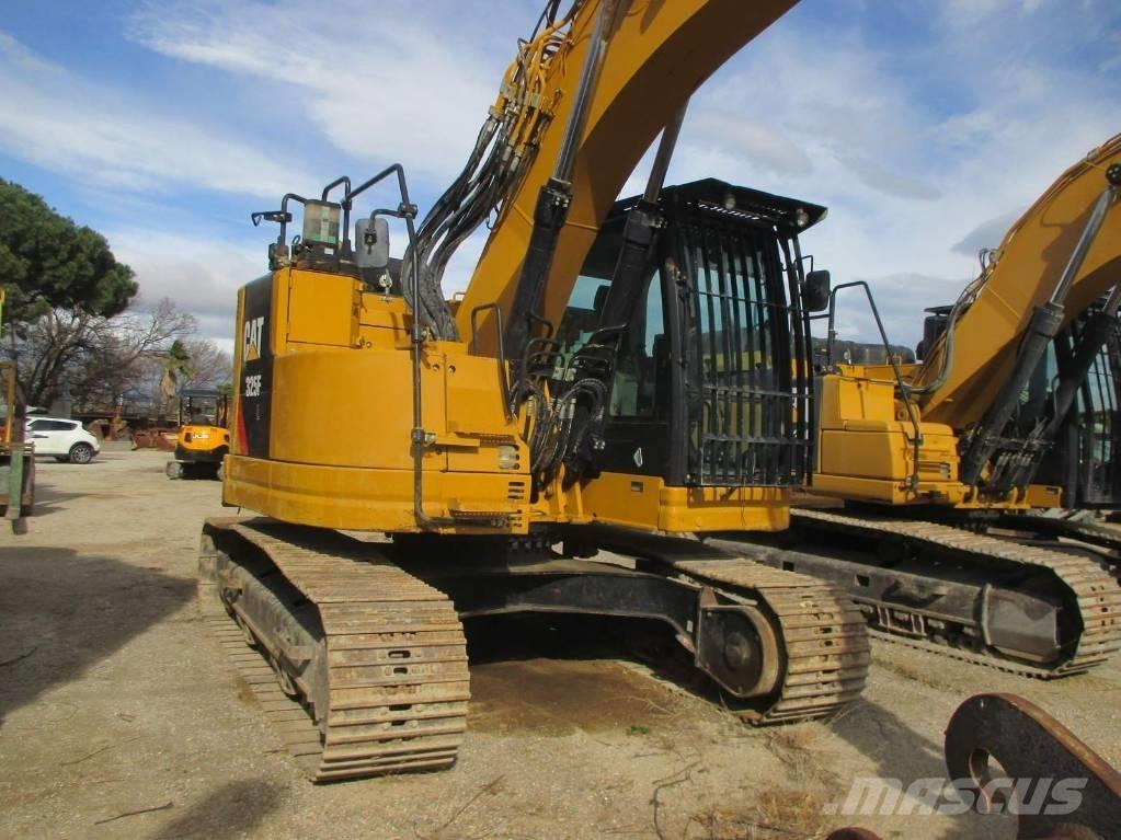 CAT 325 F LCR Escavadeiras de esteiras