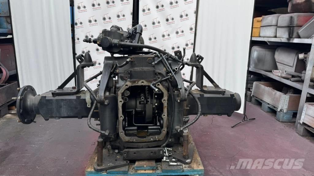 New Holland T 6070 Transmissăo