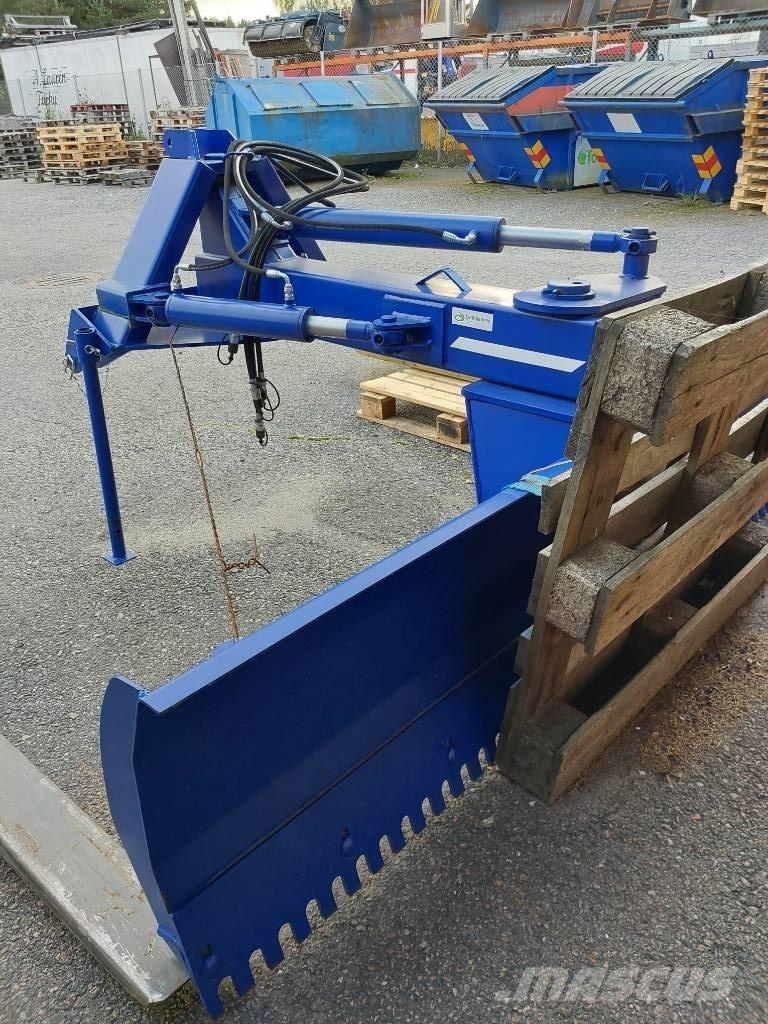 Esko 250 H 2 Niveladoras de arraste