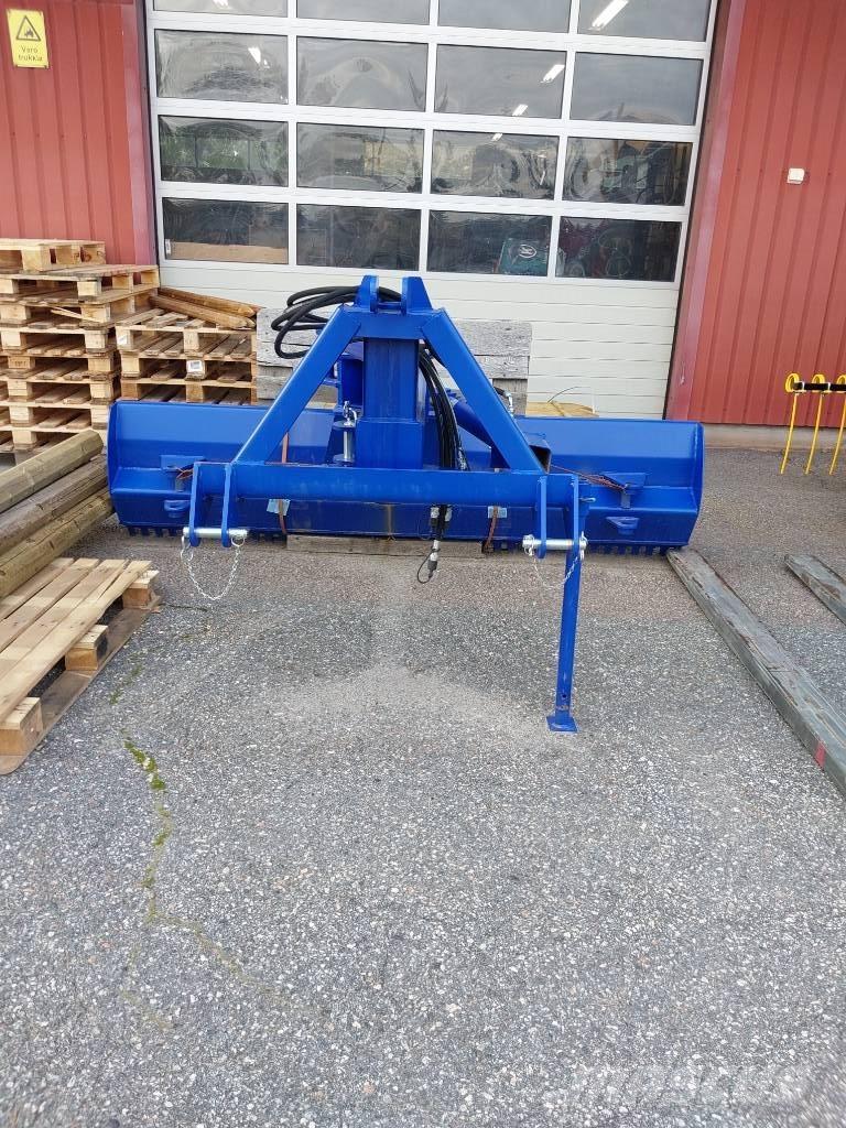 Esko 250 H 2 Niveladoras de arraste