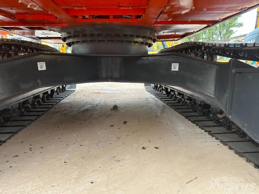 Doosan DX 225 LC-9 Escavadeiras de esteiras