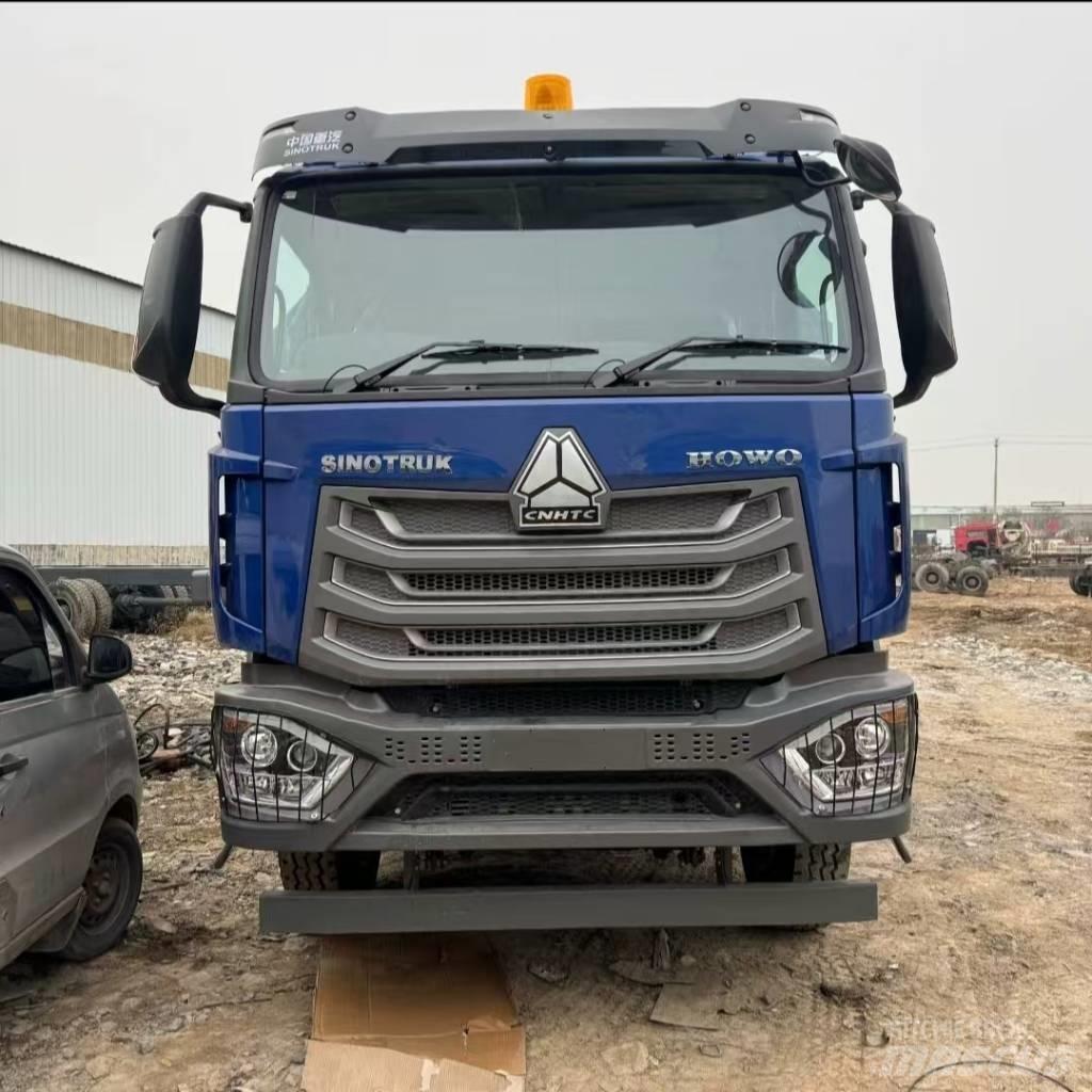 Howo 400 6X4 Camiões basculantes