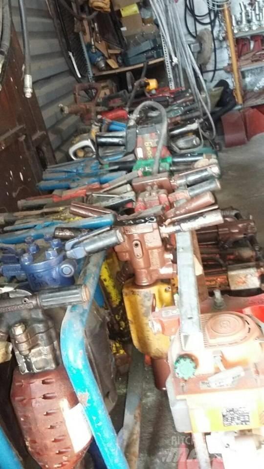 Atlas Copco TEX 250 Martelos de quebragem