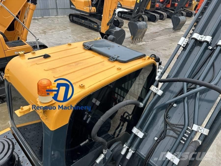 Hyundai R305LC-9T Escavadeiras de esteiras