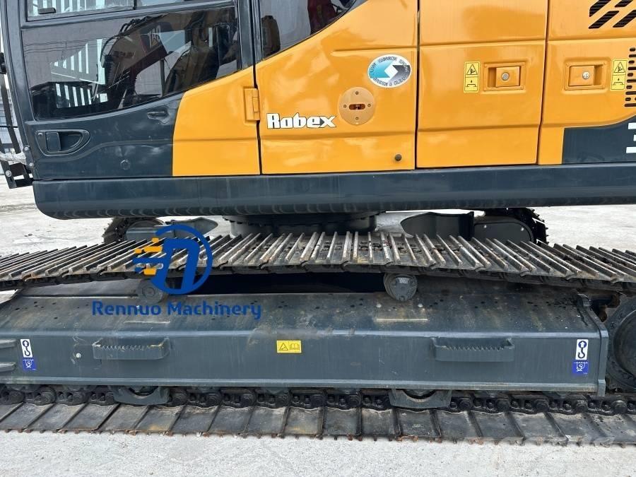 Hyundai R305LC-9T Escavadeiras de esteiras