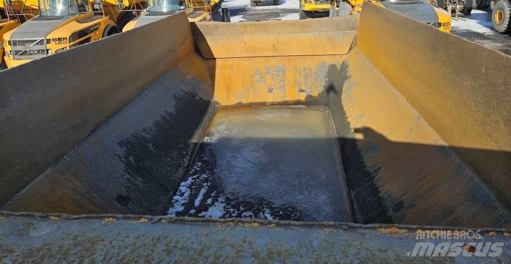 Volvo A 40 G Caminhões articulados